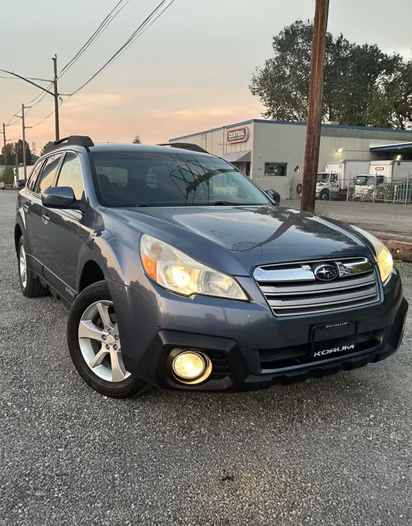Subaru Outback 2013