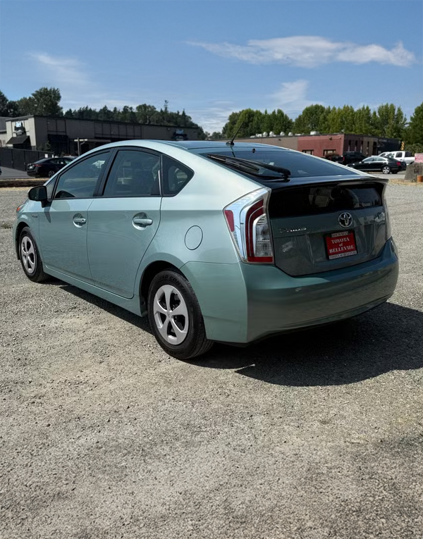 Toyota Prius 2013