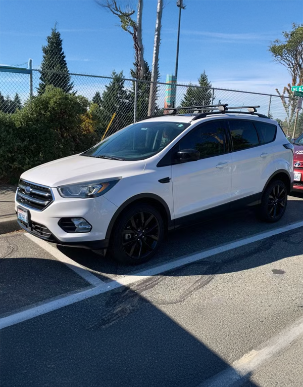 Ford Escape 2017