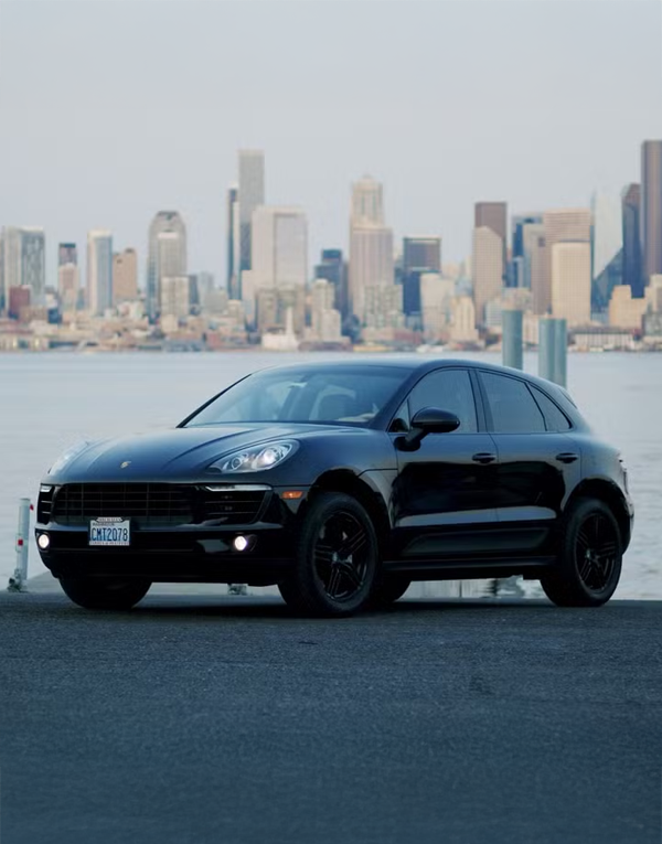 Porsche Macan 2016