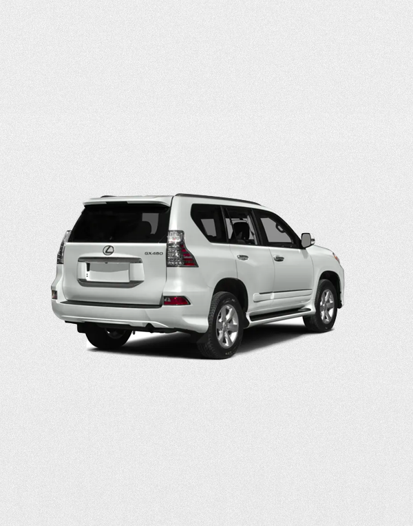 Lexus GX 2014