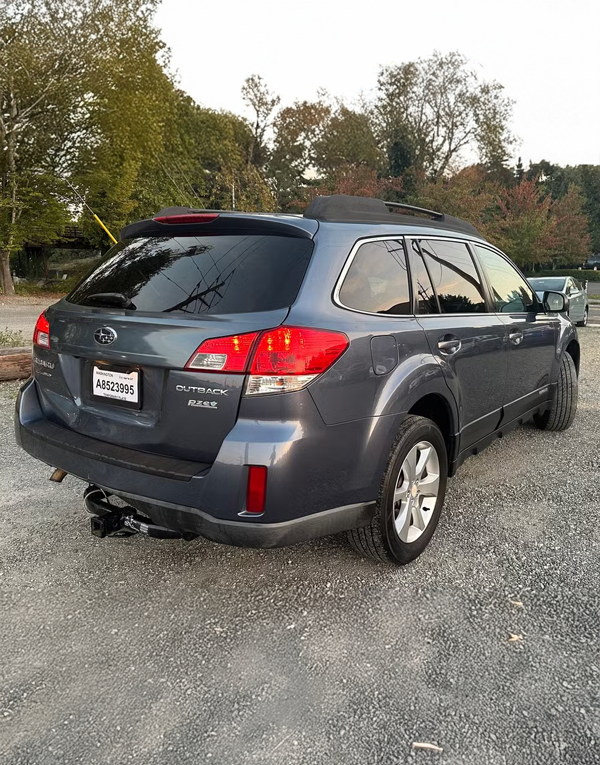Subaru Outback 2013