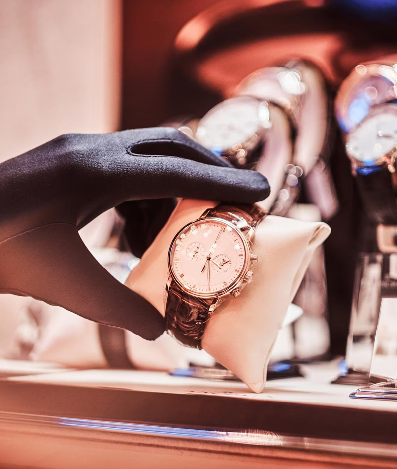 Elevating Timekeeping with Exquisite Watches