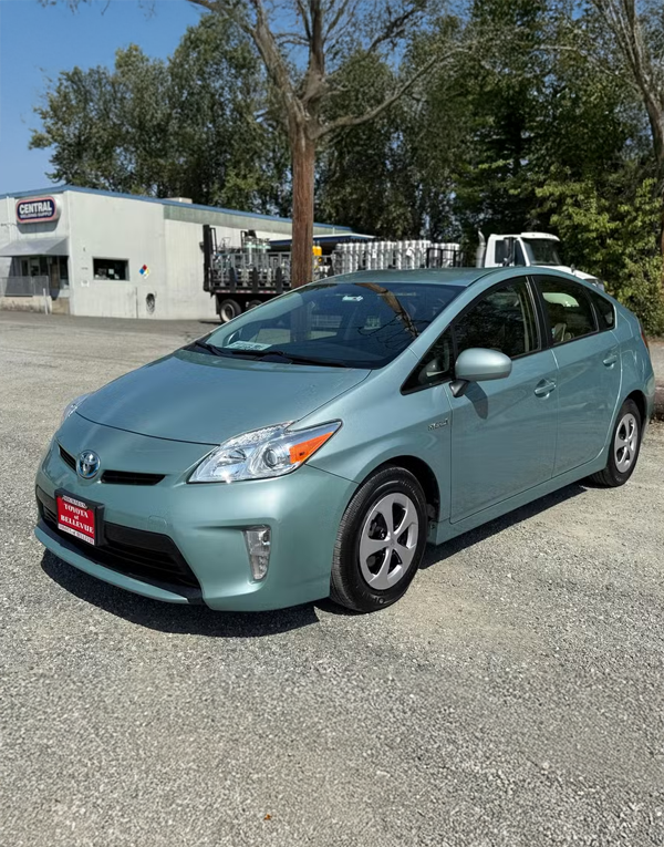 Toyota Prius 2013