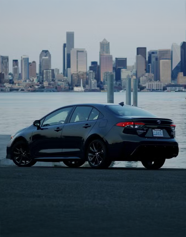 Toyota Corolla Hybrid 2024