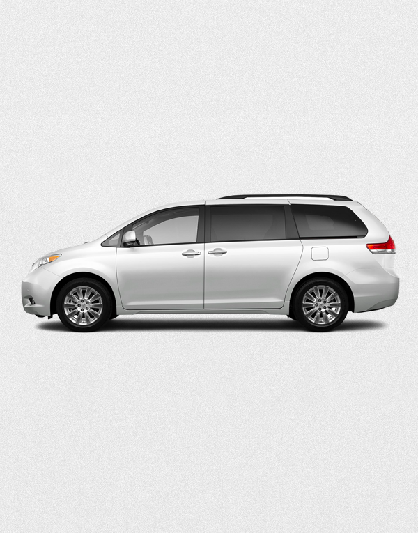 Toyota Sienna 2011