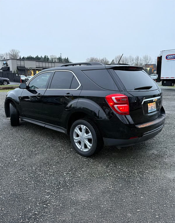 Chevrolet Equinox 2017