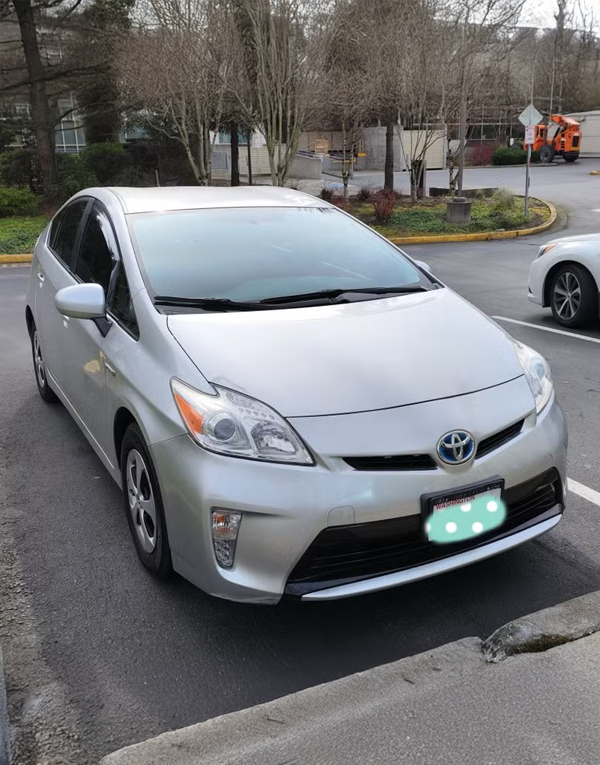 Toyota Prius 2014