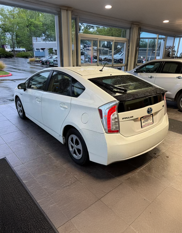 Toyota Prius 2013