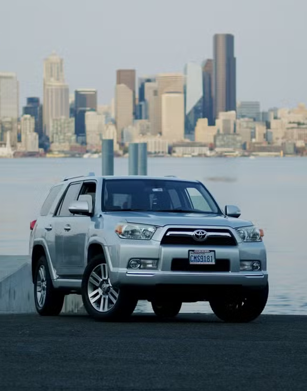 Toyota 4Runner 2012
