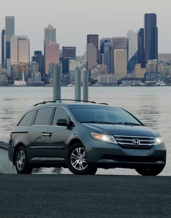 Honda Odyssey 2012