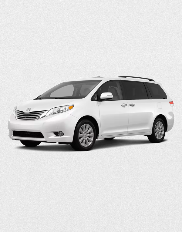 Toyota Sienna 2011