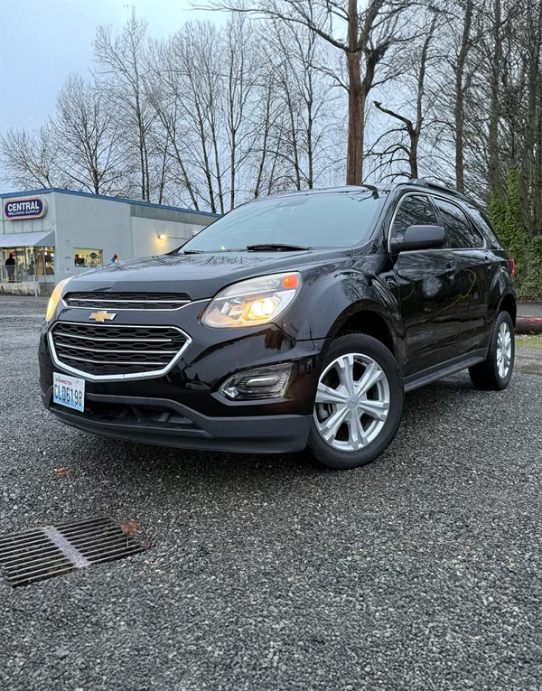 Chevrolet Equinox 2017