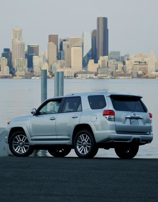 Toyota 4Runner 2012